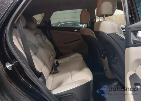 2020 Hyundai Tucson Limited from USA, damaged, VIN KM8J3CAL2LU188647